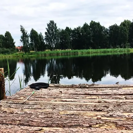 Farmház Pod Gwiazdami Piaski