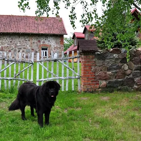 Farmház Pod Gwiazdami *