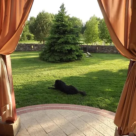 Farmház Pod Gwiazdami Piaski