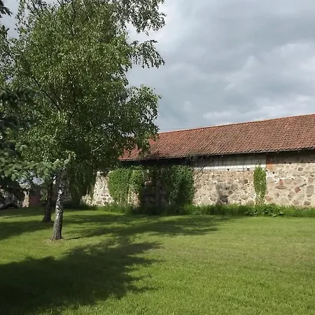 Farmház Pod Gwiazdami Piaski