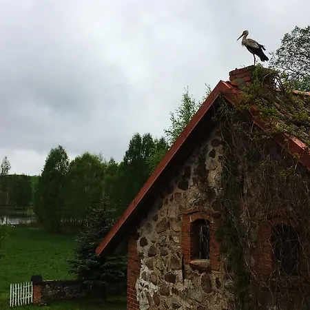 Farmház Pod Gwiazdami