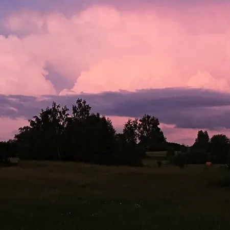 Farmház Pod Gwiazdami