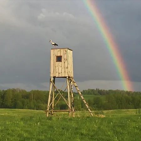 Pod Gwiazdami Farmház *