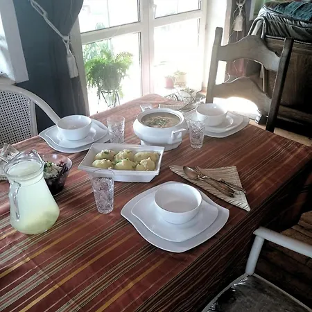Pod Gwiazdami Farmház