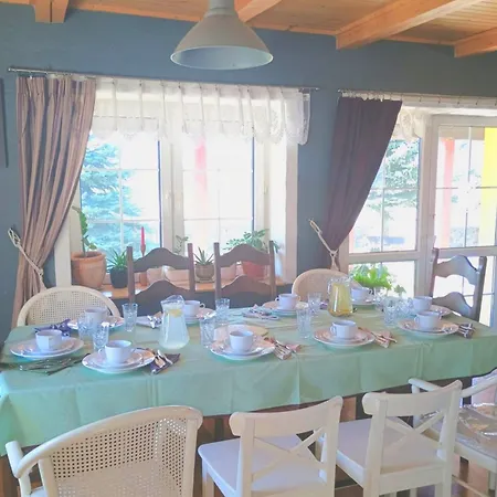Pod Gwiazdami Farmház