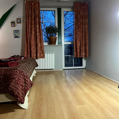 Farmház Pod Gwiazdami
