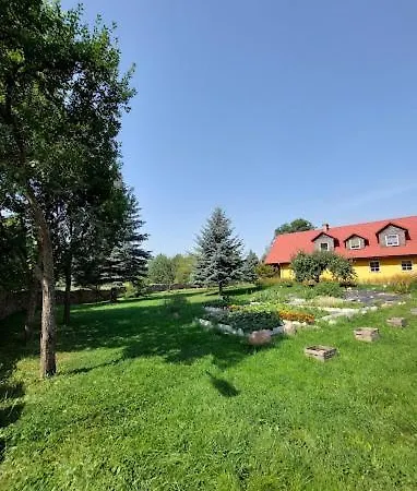 Farmház Pod Gwiazdami